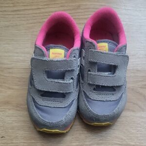 Saucony Kids Shoes - Gray and Pink
